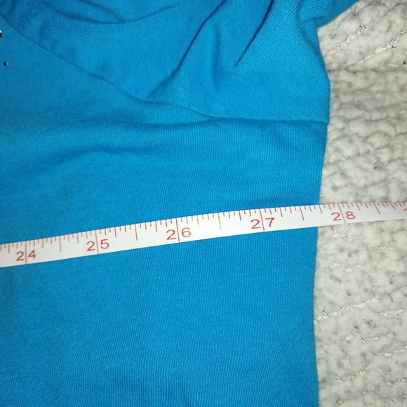 Avenue T-shirt-Blue - Picture 5 of 8